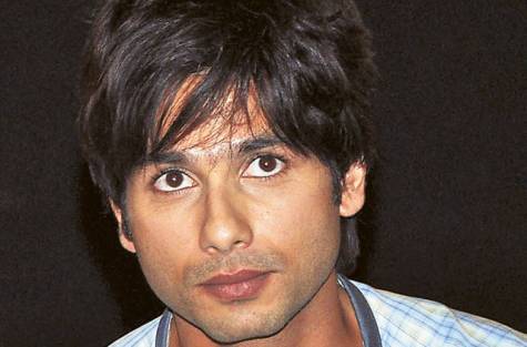 Shahid Kapoor: Why so confused?